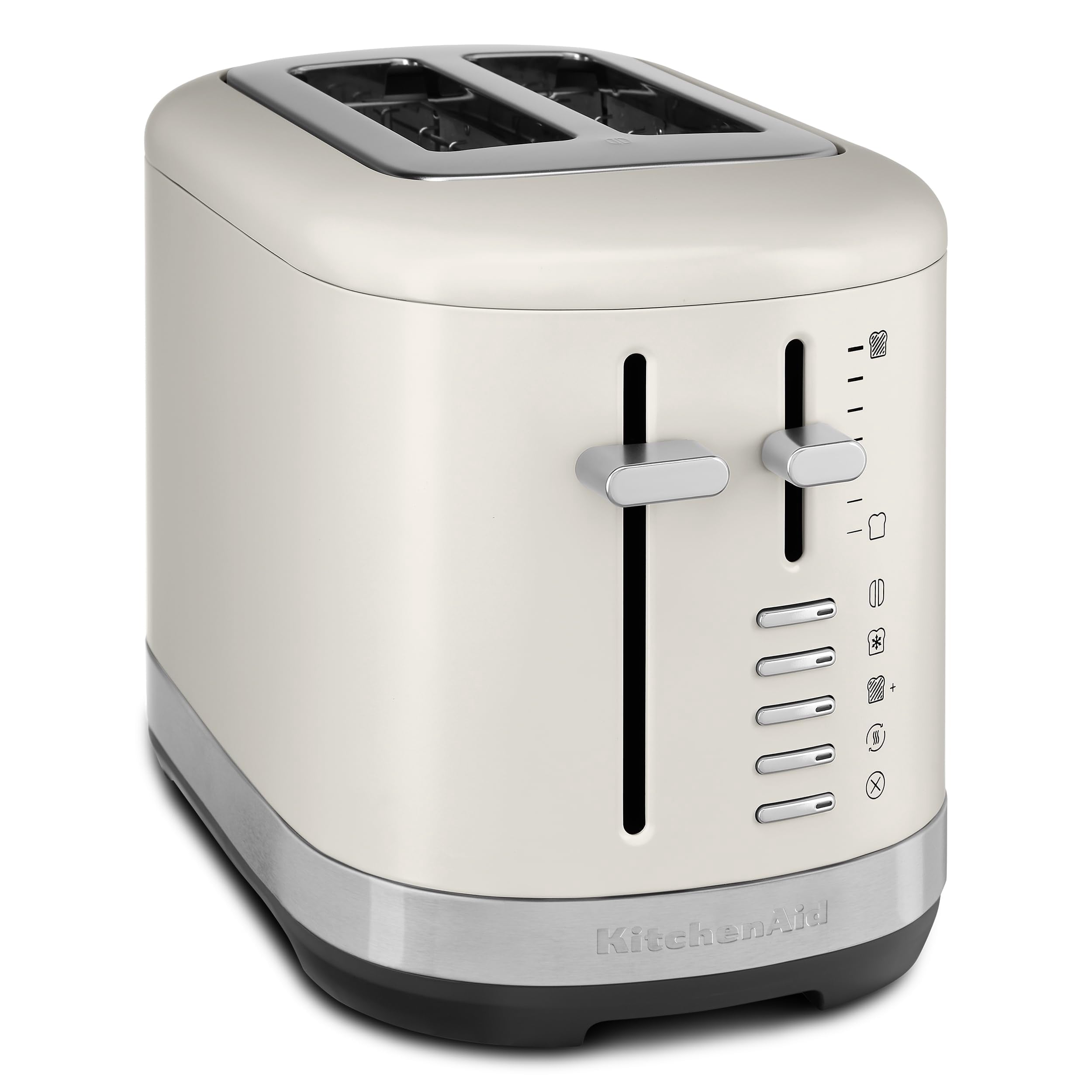 2 Slice Toaster, KMT2109, Porcelain White