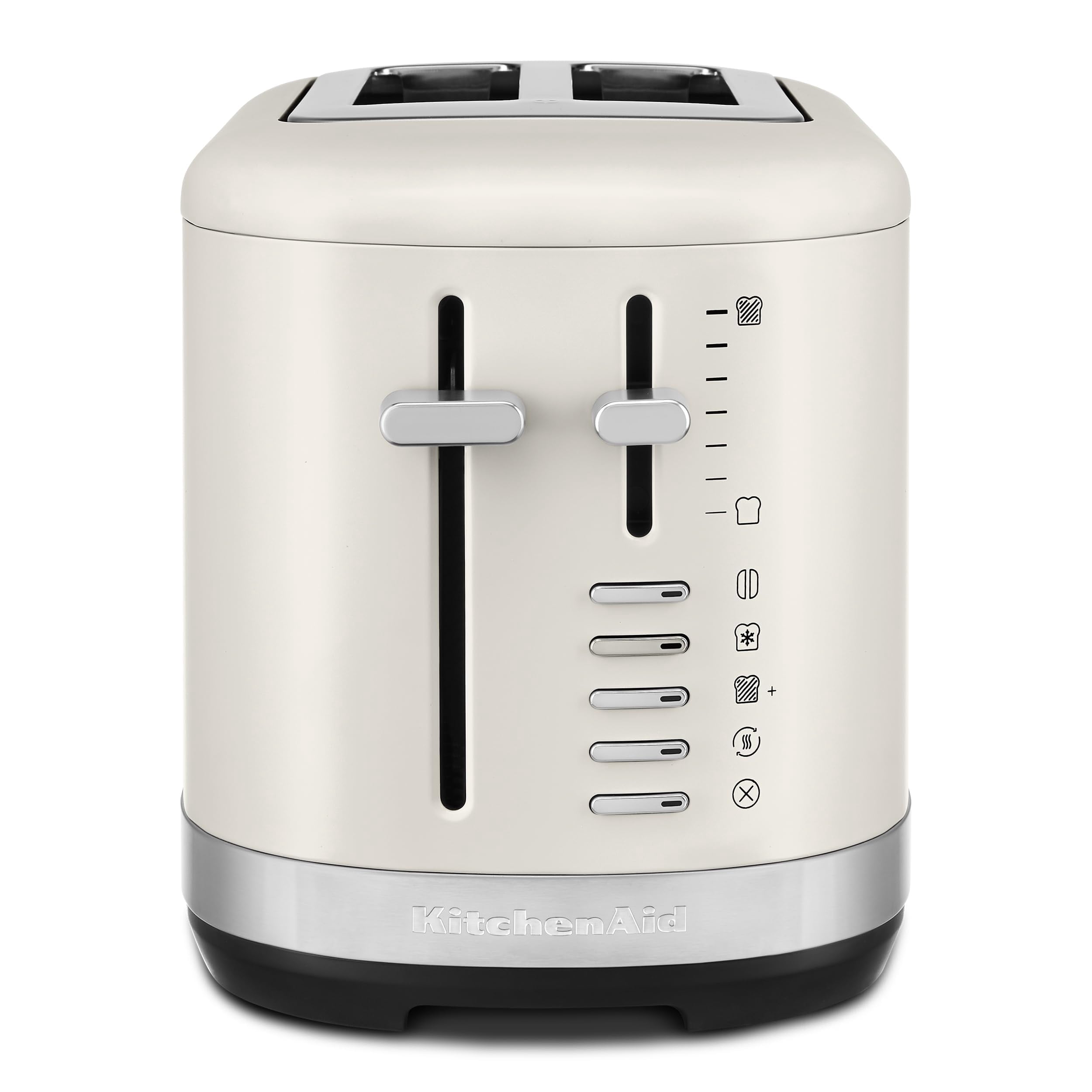 2 Slice Toaster, KMT2109, Porcelain White