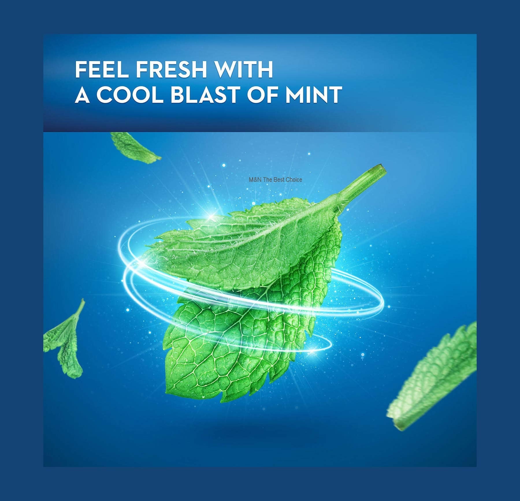 (Pack of 6) Mint Comfort Plus Floss 43.7 Yd