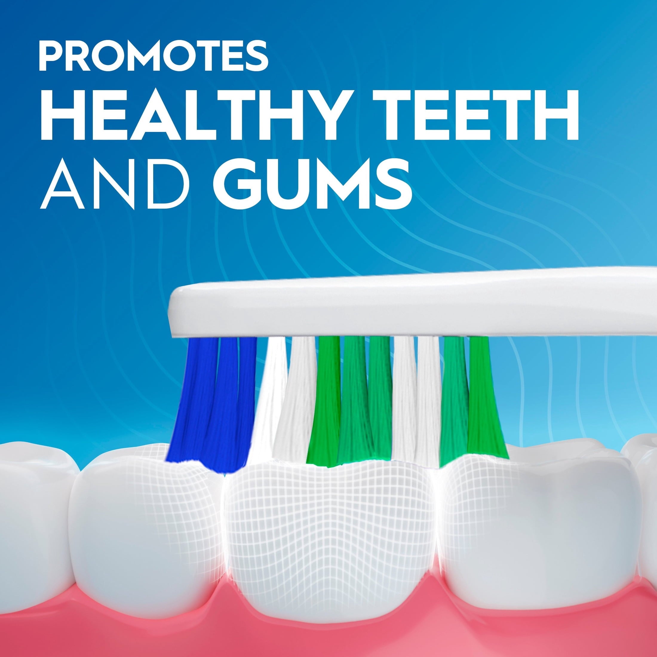 (4 pack) Toothbrush Pack, Essential Clean Manual Toothbrushes, Soft Bristles, 6 Count