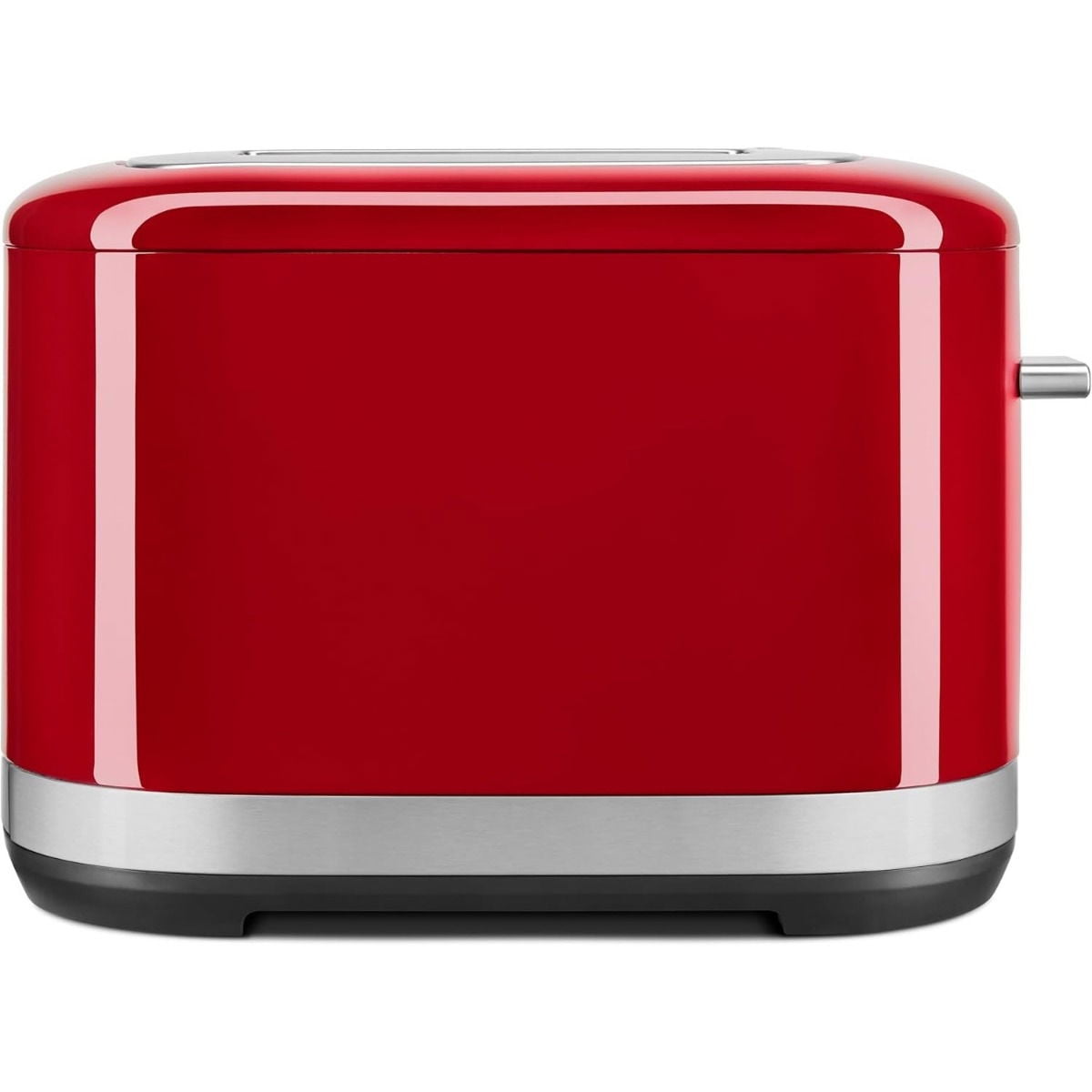 2 Slice Metal Toaster | Empire Red
