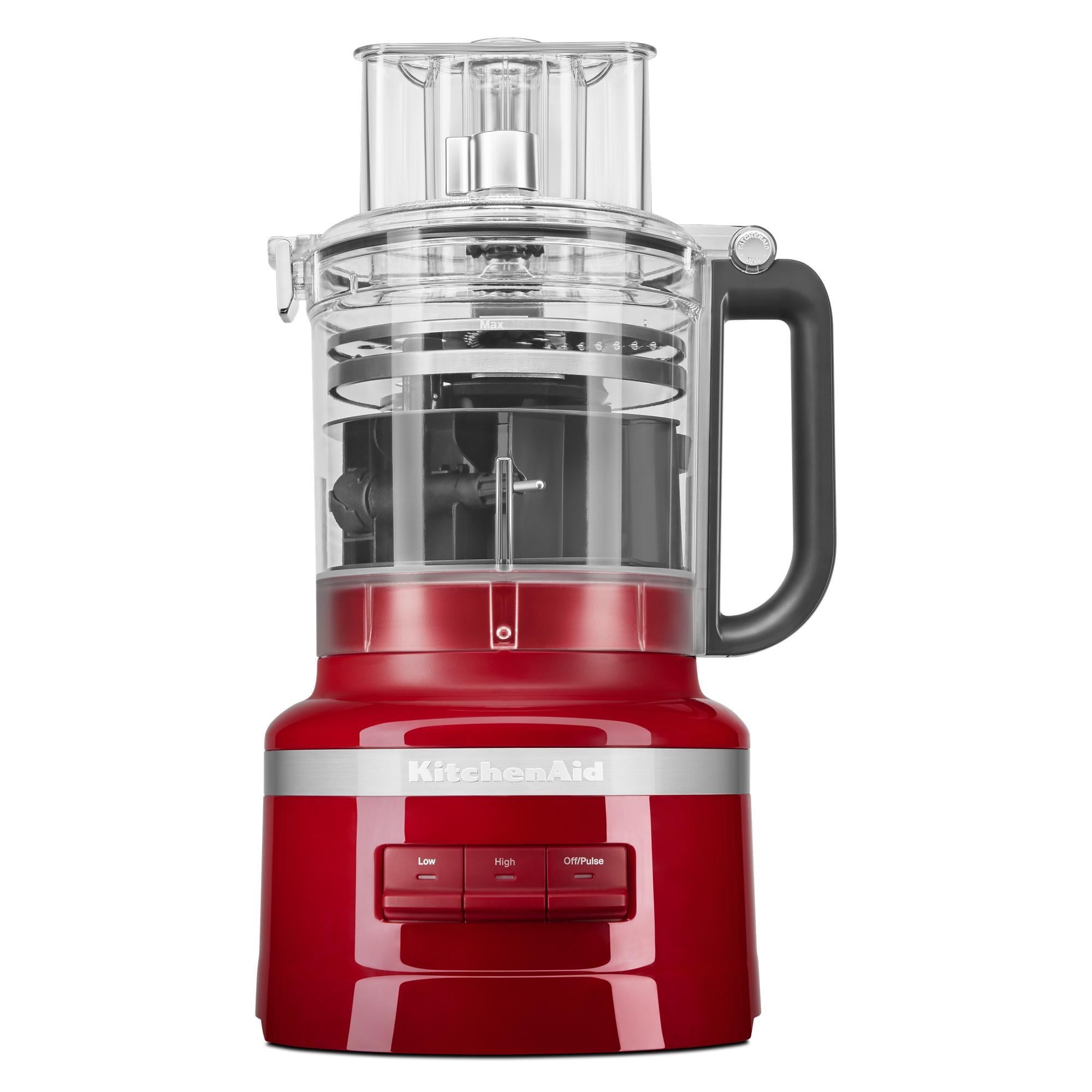 13-Cup Food Processor, Empire Red, KFP1318