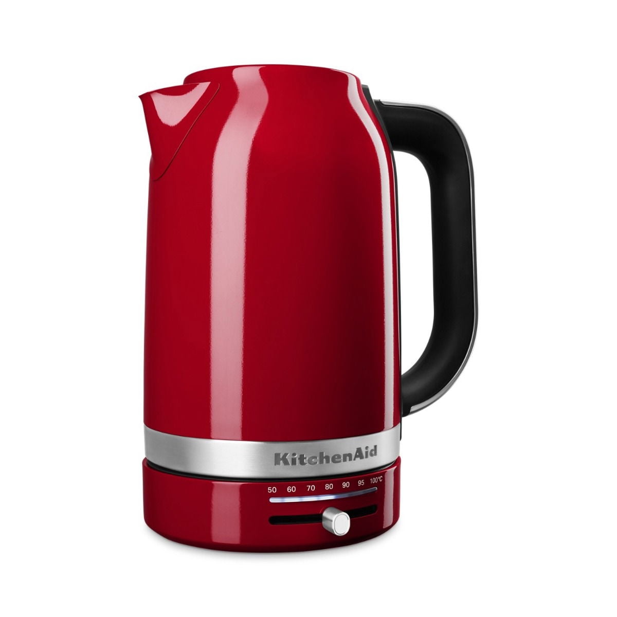 1.7L Electric Kettle | Empire Red