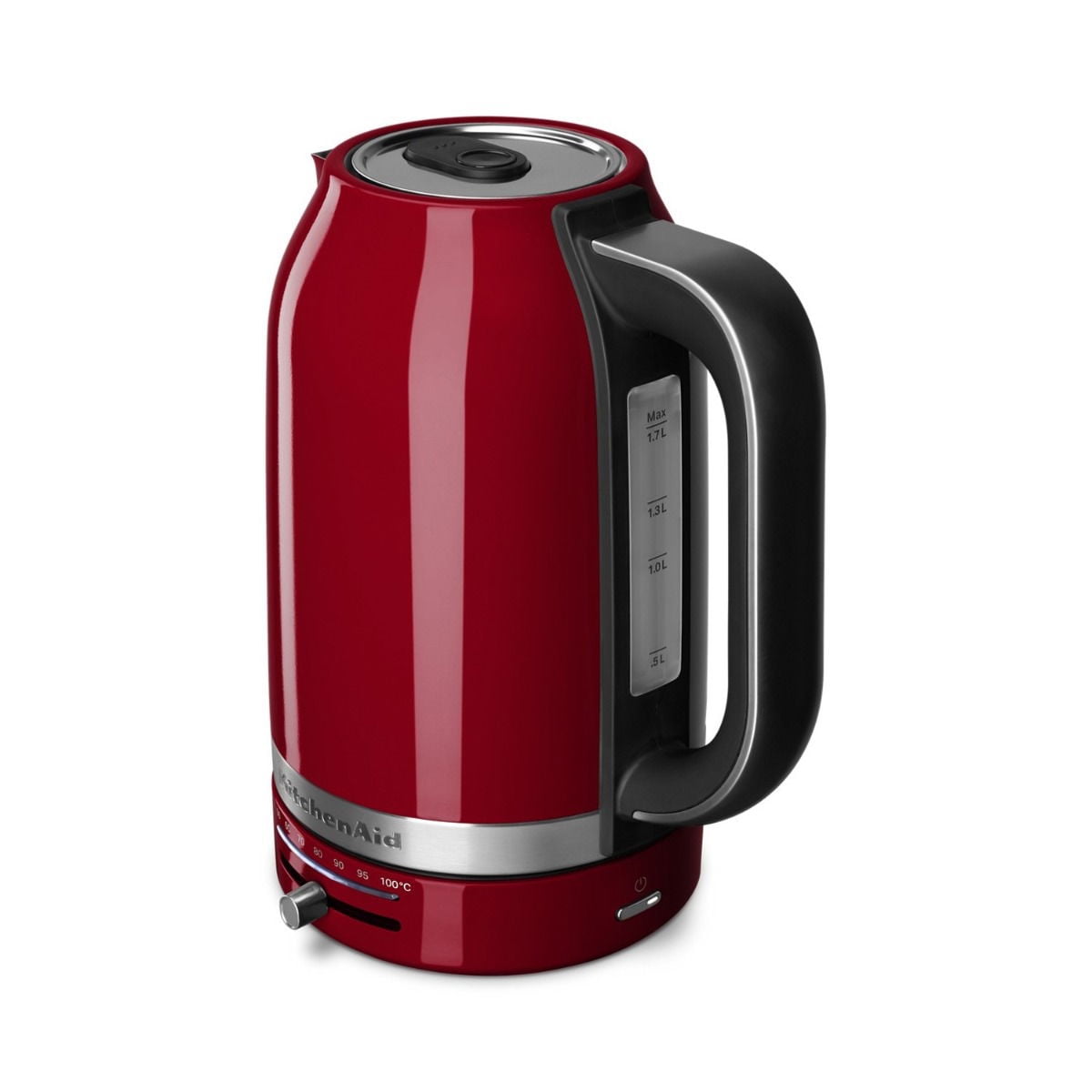 1.7L Electric Kettle | Empire Red