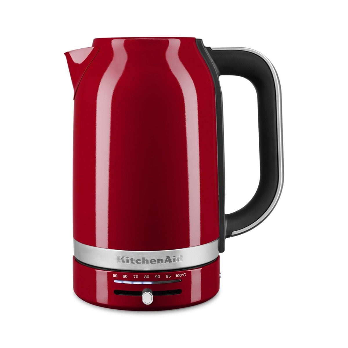 1.7L Electric Kettle | Empire Red